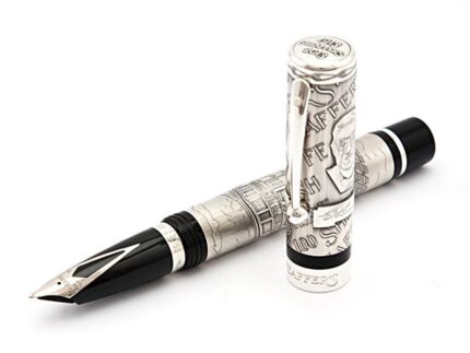 قیمت و خرید آنلاین خودنویس لوکس شیفر مدل Centennial Limited Edition Silver نقره ای + مشخصات + Sheaffer Pen brand