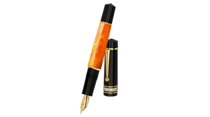 قیمت و خرید آنلاین خودکار روان نویس خودنویس یوروپن ولکانو - Europen Fountain Pen Volcano - سبحان گیفت Sobhangift