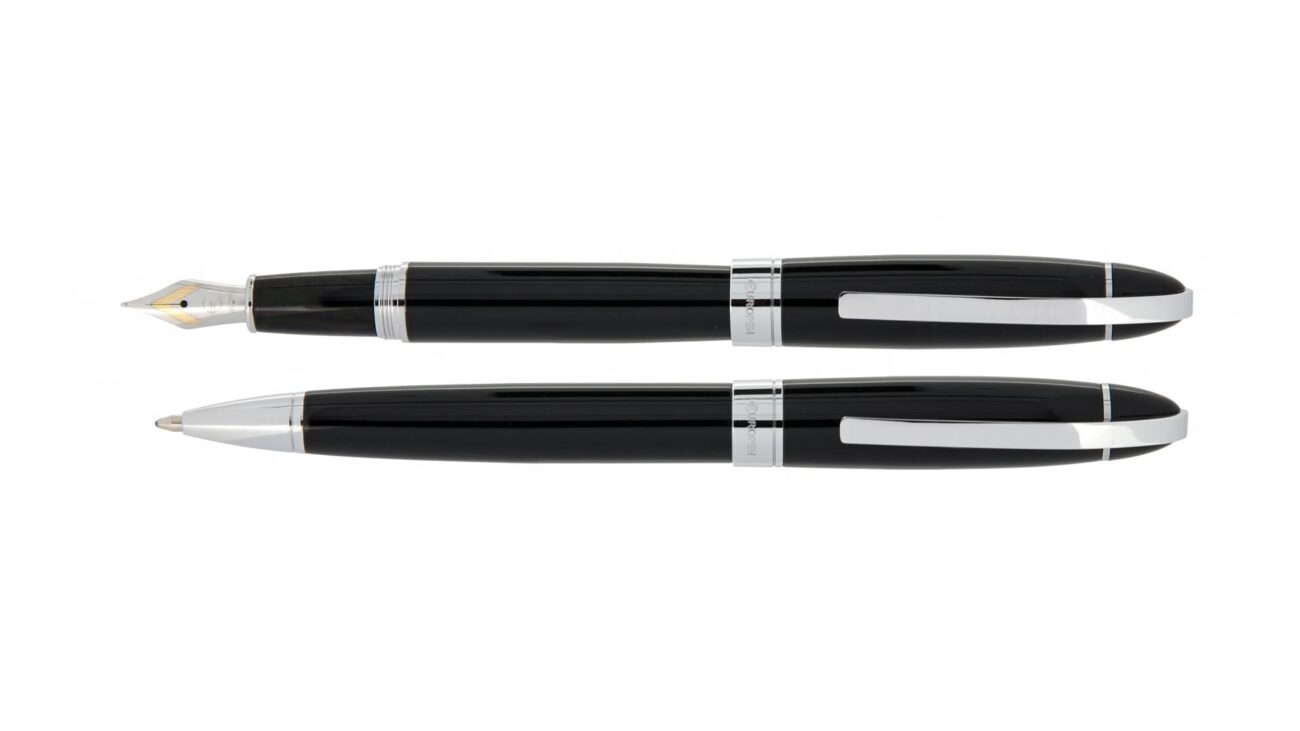 قیمت و خرید آنلاین خودکار خودنویس روان نویس یوروپن سیتی سبحانگیفت - Europen City Fountain Roller Ball Pen - Sobhangift