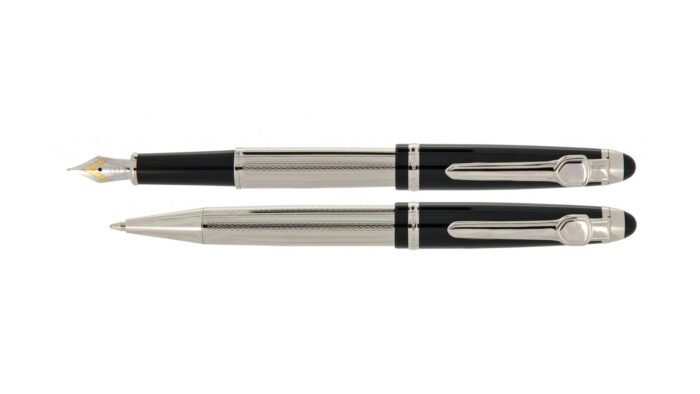 قیمت و خرید آنلاین خودکار خودنویس روان نویس یوروپن گالری سبحانگیفت - Europen Gallery Fountain Roller Ball Pen - Sobhangift