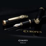 قیمت و خرید آنلاین خودکار روان نویس خودنویس یوروپن لکس - سبحانگیفت - Europen Fountain Roller Ball Pen - Sobhangift