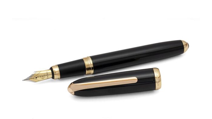 قیمت و خرید آنلاین ست جفتی خودنویس و روان نویس یوروپن الگانس سبحان گیفت - Europen Fountain Roller Pen - Sobhangift