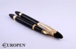 قیمت و خرید آنلاین خودنویس روان نویس خودکار یوروپن منشور کوروش سبحان گیفت - Europen Fountain pen - cyrus cylinder sobhangift