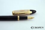 قیمت و خرید آنلاین خودنویس روان نویس خودکار یوروپن منشور کوروش سبحان گیفت - Europen Fountain pen - cyrus cylinder sobhangift