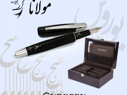 قیمت و خرید آنلاین خودکار خودنویس روان نویس یوروپن مولانا Molana ٍeuropen - sobhangift سبحان گیفت