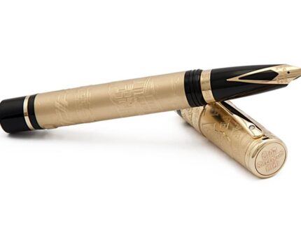 قیمت و خرید آنلاین خودنویس لوکس شیفر مدل Centennial Limited Edition Gold طلایی + مشخصات + Sheaffer Pen brand