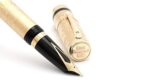 قیمت و خرید آنلاین خودنویس لوکس شیفر مدل Centennial Limited Edition Gold طلایی + مشخصات + Sheaffer Pen brand