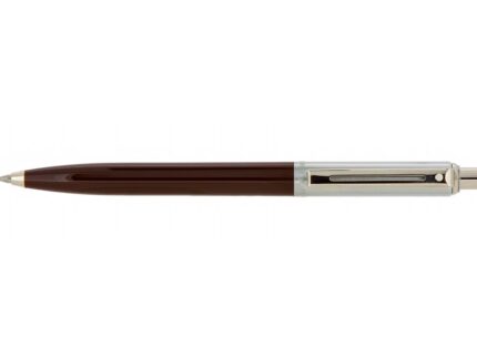 قیمت و خرید آنلاین خودکار خودنویس روان نویس شیفر Sentinel قهوه ای - سبحانگیفت - Sheaffer Fountain Roller Ball Pen - Sobhangfit Brown