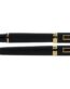 قیمت و خرید آنلاین خودکار خودنویس شیفر Prelude مشکی لاکی گیره زرد - سبحانگیفت - Sheaffer Fountain Roller Ball Pen - Sobhangfit