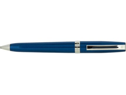 قیمت و خرید آنلاین خودکار خودنویس شیفر Prelude آبی گیره استیل - سبحانگیفت - Sheaffer Fountain Roller Ball Pen - Sobhangfit Blue