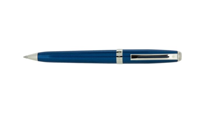 قیمت و خرید آنلاین خودکار خودنویس شیفر Prelude آبی گیره استیل - سبحانگیفت - Sheaffer Fountain Roller Ball Pen - Sobhangfit Blue