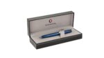 قیمت و خرید آنلاین خودکار خودنویس شیفر Prelude آبی گیره استیل - سبحانگیفت - Sheaffer Fountain Roller Ball Pen - Sobhangfit Blue