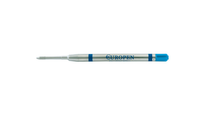 مغزی خودکار یوروپن Europen BP Refill اصل + آبی و مشکی - سبحان گیفت - SobhanGift