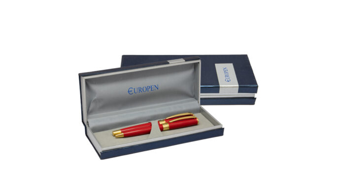 قیمت و خرید آنلاین خودکار روان نویس یوروپن Europen Clip - کادویی سبحان - Sobhangift
