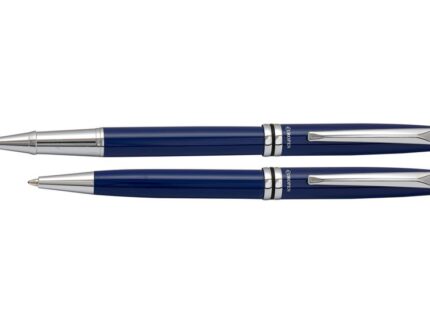 قیمت و خرید آنلاین خودکار روان نویس یوروپن Europen Cobalt آبی گیره استیل - کادویی سبحان - Sobhangift