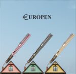 خودتویس تک یوروپن Europen E1 Plastic بدنه پلاستیکی - سبحان گیفت - SobhanGift