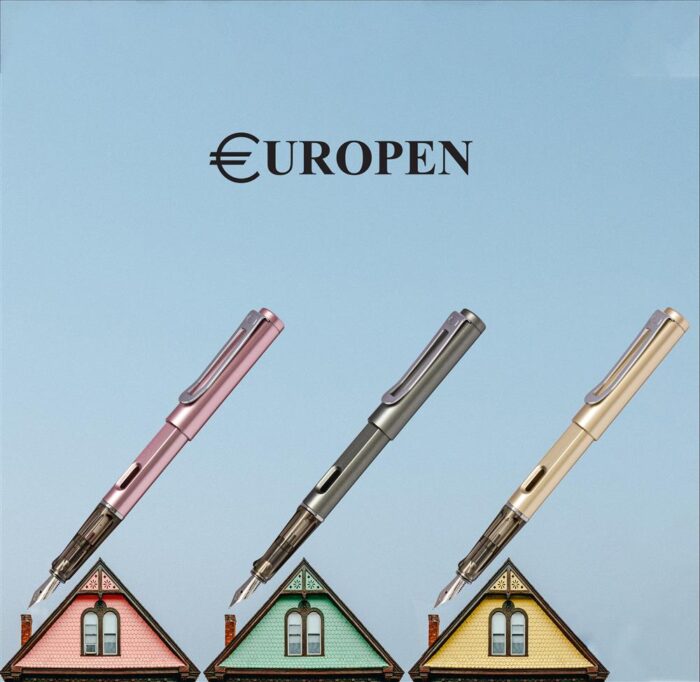 خودتویس تک یوروپن Europen E1 Plastic بدنه پلاستیکی - سبحان گیفت - SobhanGift