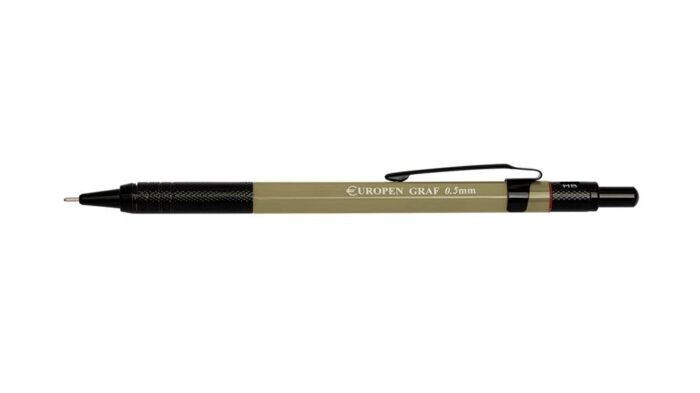 اتود 0.5 - 0.7 میل یوروپن مدل Europen Graf + رنگ بندی - سبحان گیفت - SobhanGift