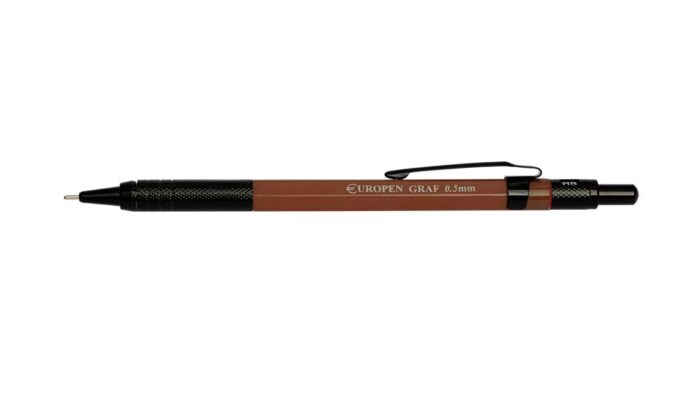 اتود 0.5 - 0.7 میل یوروپن مدل Europen Graf + رنگ بندی - سبحان گیفت - SobhanGift