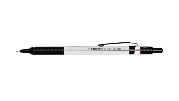 اتود 0.5 - 0.7 میل یوروپن مدل Europen Graf + رنگ بندی - سبحان گیفت - SobhanGift
