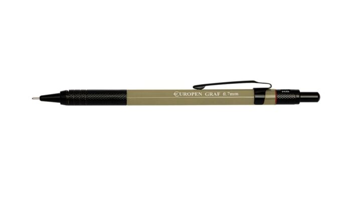اتود 0.5 - 0.7 میل یوروپن مدل Europen Graf + رنگ بندی - سبحان گیفت - SobhanGift