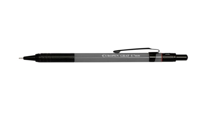 اتود 0.5 - 0.7 میل یوروپن مدل Europen Graf + رنگ بندی - سبحان گیفت - SobhanGift