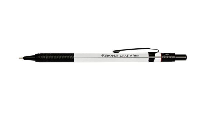 اتود 0.5 - 0.7 میل یوروپن مدل Europen Graf + رنگ بندی - سبحان گیفت - SobhanGift