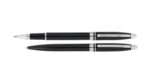 قیمت و خرید آنلاین خودکار روان نویس یوروپن Europen Line مشکی گیره استیل - سبحان گیفت - SobhanGift