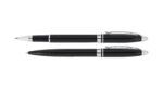 قیمت و خرید آنلاین خودکار روان نویس یوروپن Europen Line مشکی گیره استیل - سبحان گیفت - SobhanGift