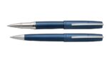 قیمت و خرید آنلاین خودکار روان نویس یوروپن Europen Sandy آبی و طوسی گیره استیل - سبحان گیفت - SobhanGift