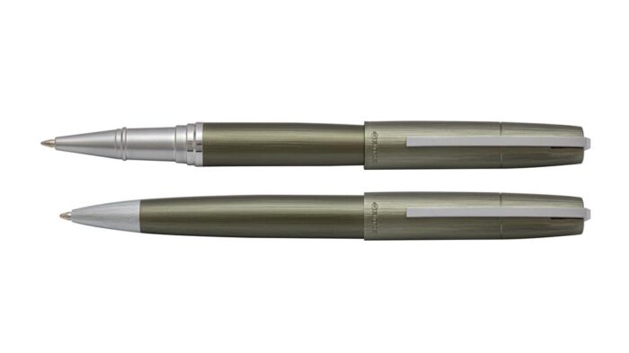 قیمت و خرید آنلاین خودکار روان نویس یوروپن Europen Sandy آبی و طوسی گیره استیل - سبحان گیفت - SobhanGift