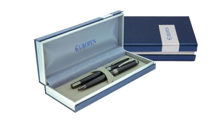 قیمت و خرید آنلاین خودکار خودنویس یوروپن Europen Totak مشکی - سبحان گیفت - SobhanGift