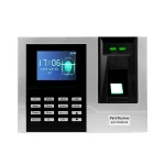 دستگاه حضور و غیاب F110 - دستگاه تشخیص چهره - سبحان گیفت