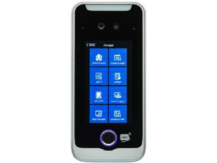 دستگاه حضور و غیاب - دستگاه تشخیص چهره - سبحان گیفت