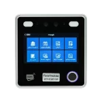 دستگاه حضور و غیاب Ai12F - دستگاه تشخیص چهره - سبحان گیفت