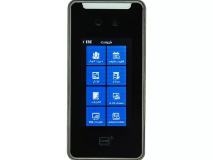 دستگاه حضور و غیاب Ai21 - دستگاه تشخیص چهره - سبحان گیفت