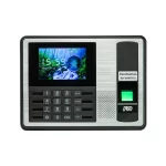 دستگاه حضور و غیاب F70 - دستگاه تشخیص چهره - سبحان گیفت