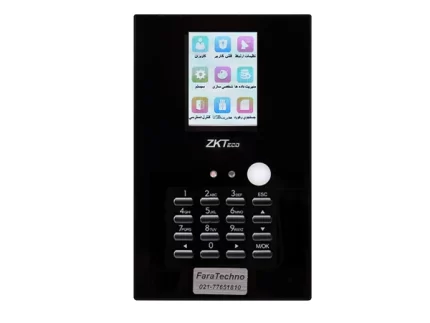 دستگاه حضور و غیاب LF10 - دستگاه تشخیص چهره - سبحان گیفت