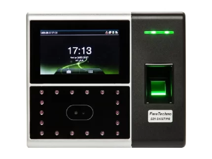 دستگاه حضور و غیاب UFace302 - دستًگاه تشخیص چهره - سبحان گیفت