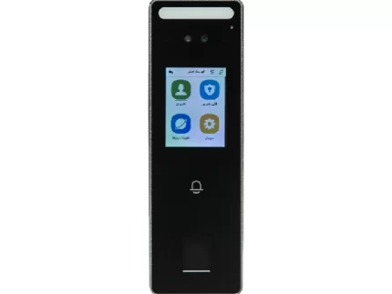 دستگاه حضور و غیاب SpeedFace V3L - دستگاه تشخیص چهره - سبحان گیفت