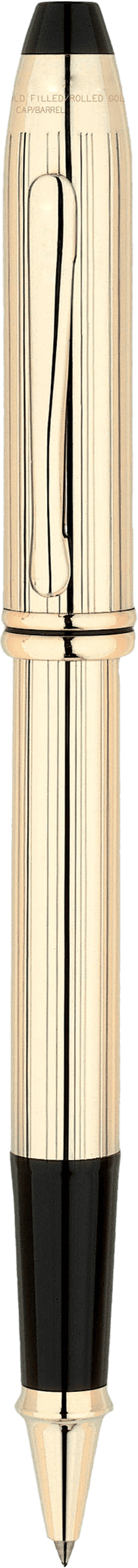 روان نویس طلایی کراس